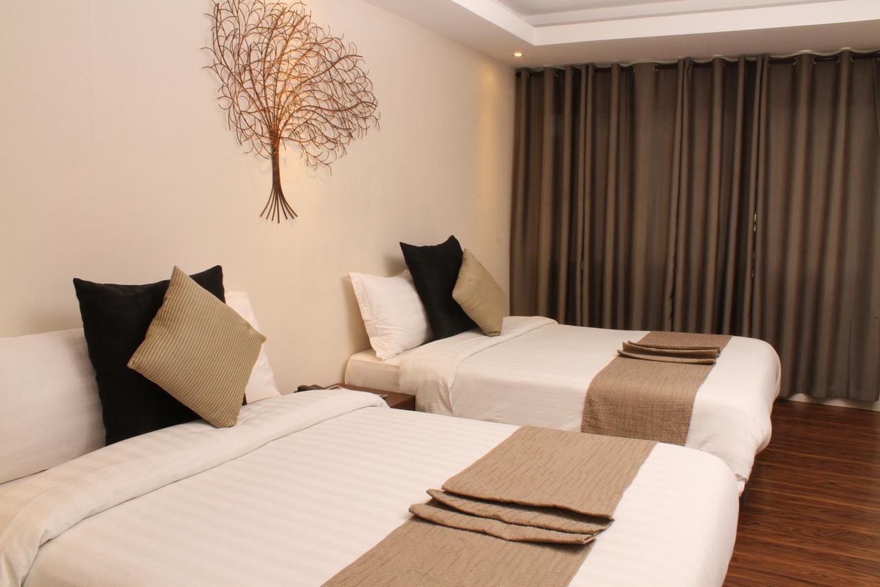Swagman Hotel มะนิลา ภายนอก รูปภาพ
