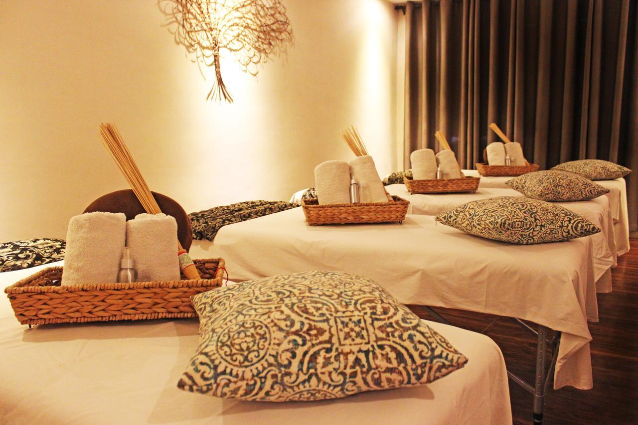 Swagman Hotel มะนิลา ภายนอก รูปภาพ