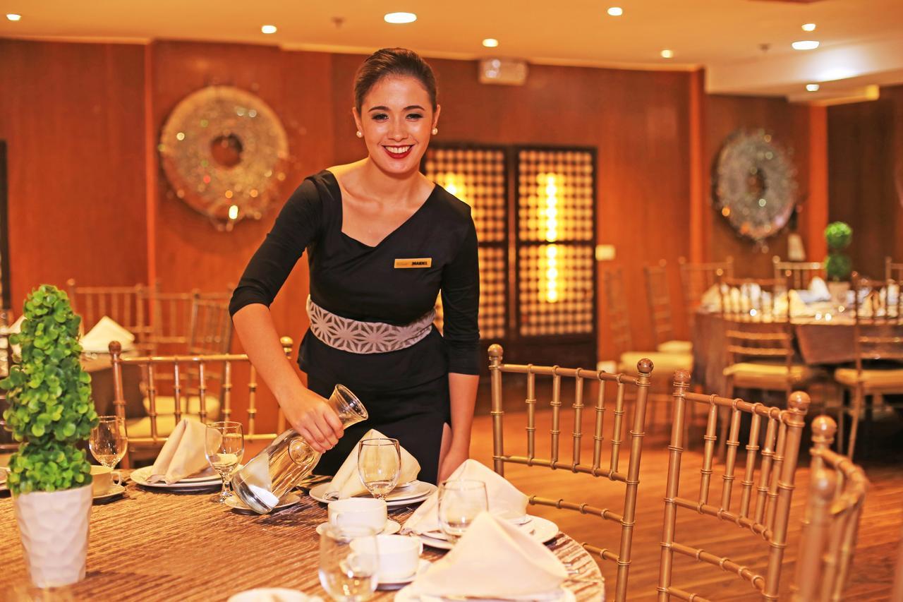 Swagman Hotel มะนิลา ภายนอก รูปภาพ