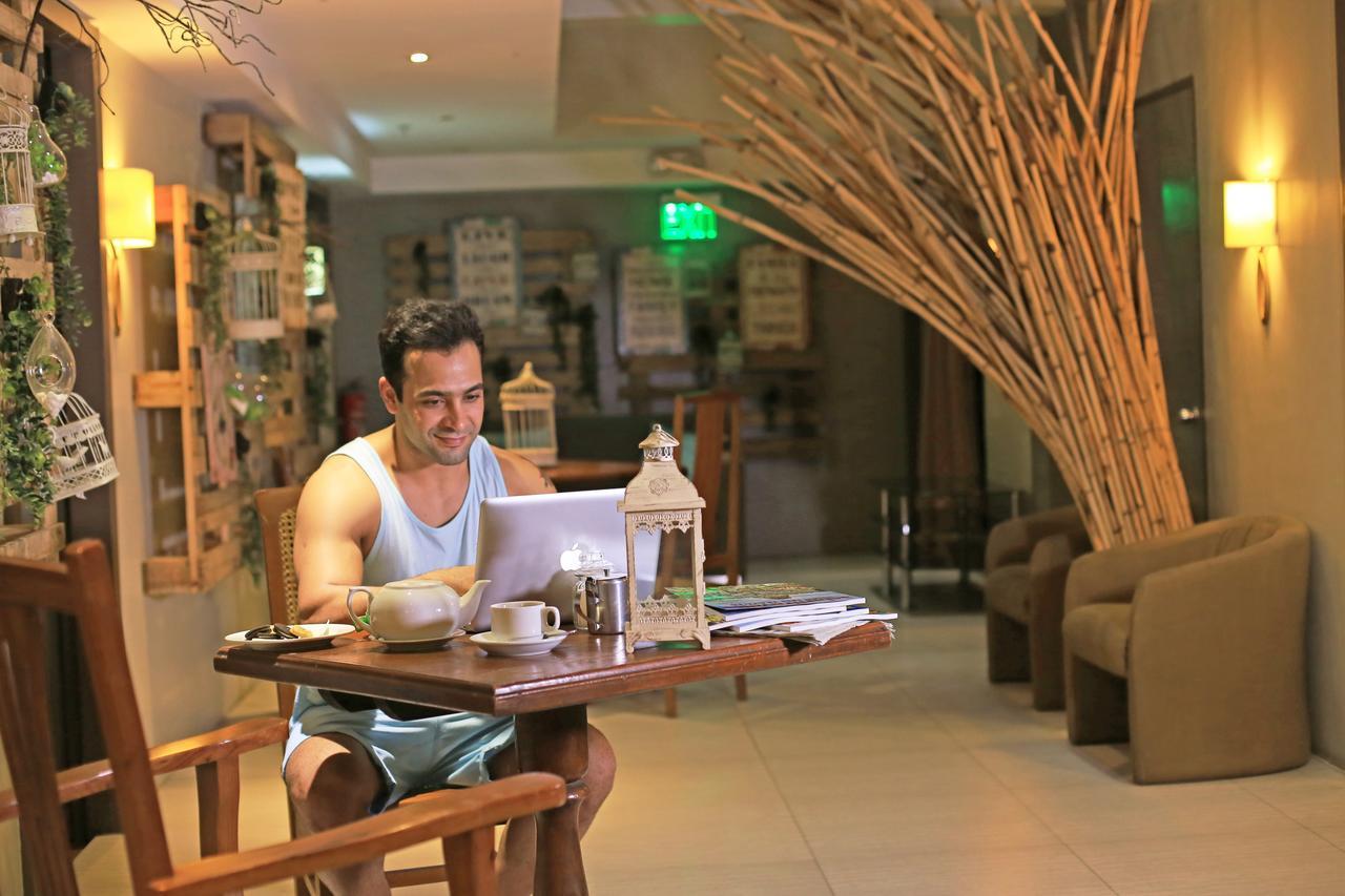 Swagman Hotel มะนิลา ภายนอก รูปภาพ