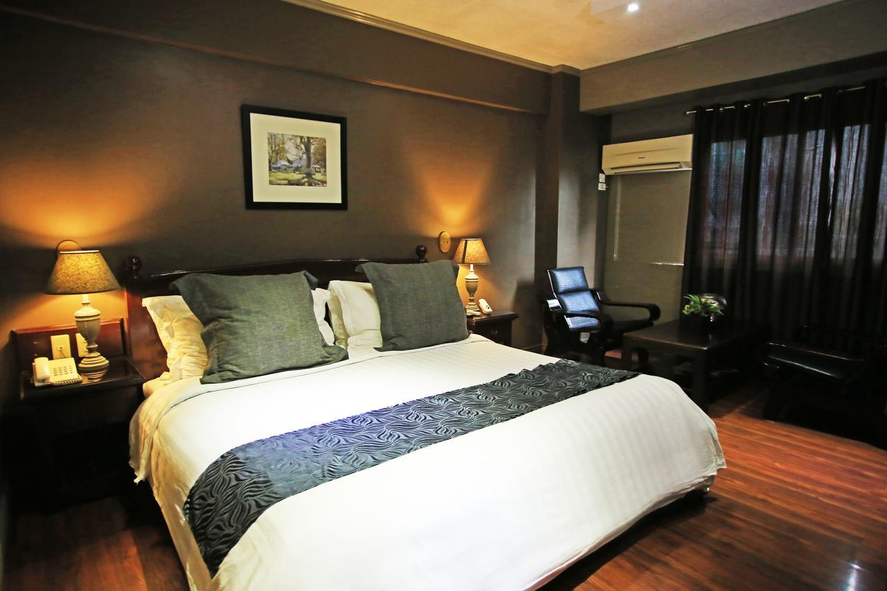 Swagman Hotel มะนิลา ภายนอก รูปภาพ