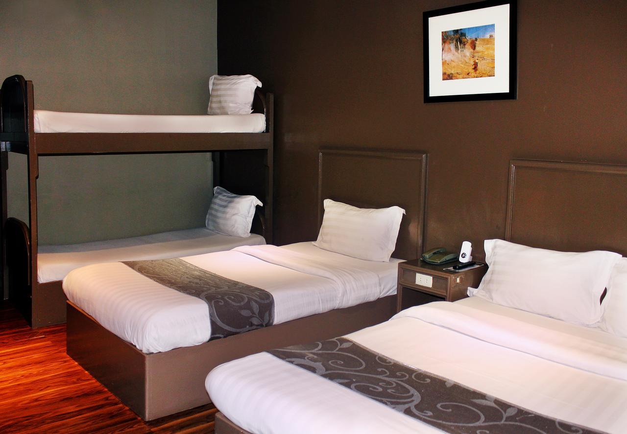 Swagman Hotel มะนิลา ภายนอก รูปภาพ