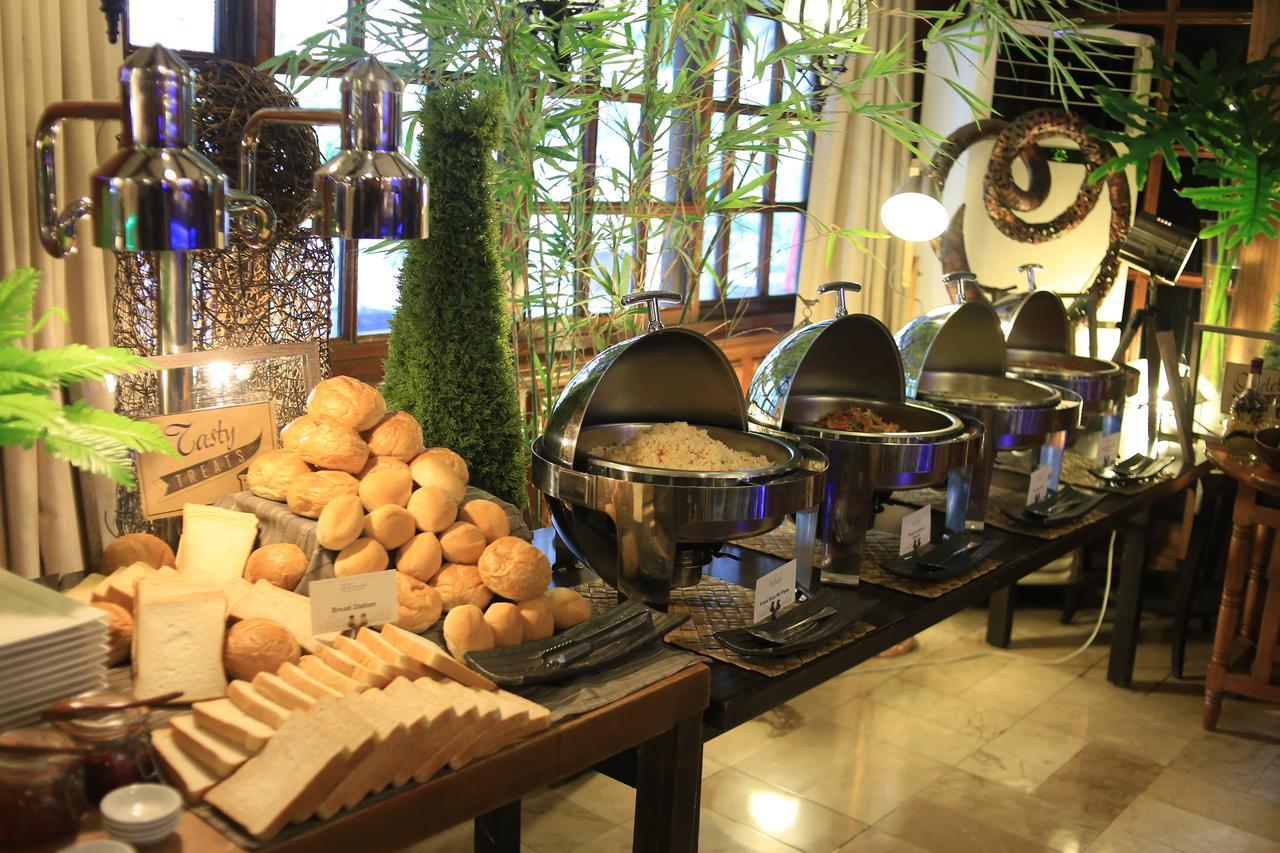 Swagman Hotel มะนิลา ภายนอก รูปภาพ