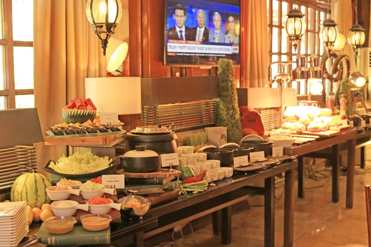 Swagman Hotel มะนิลา ภายนอก รูปภาพ
