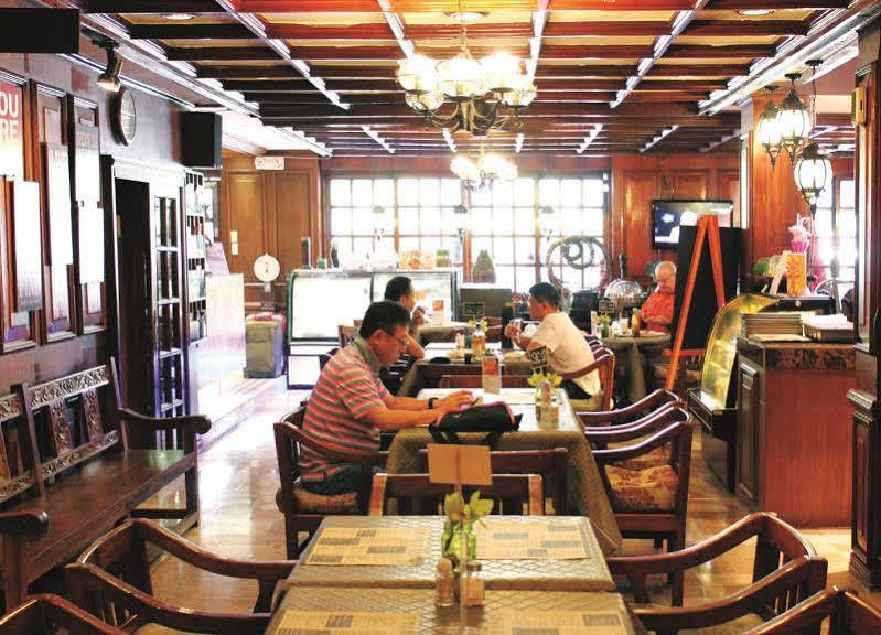 Swagman Hotel มะนิลา ภายนอก รูปภาพ