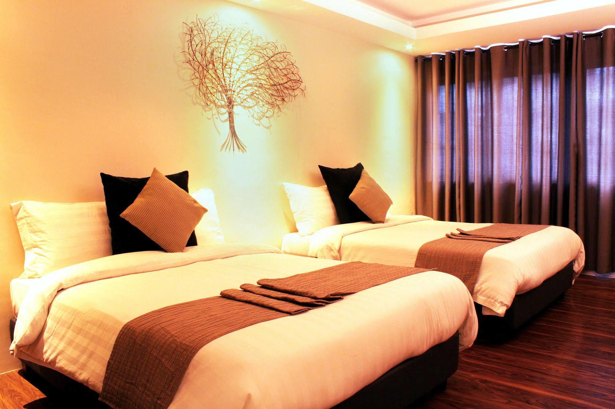 Swagman Hotel มะนิลา ภายนอก รูปภาพ