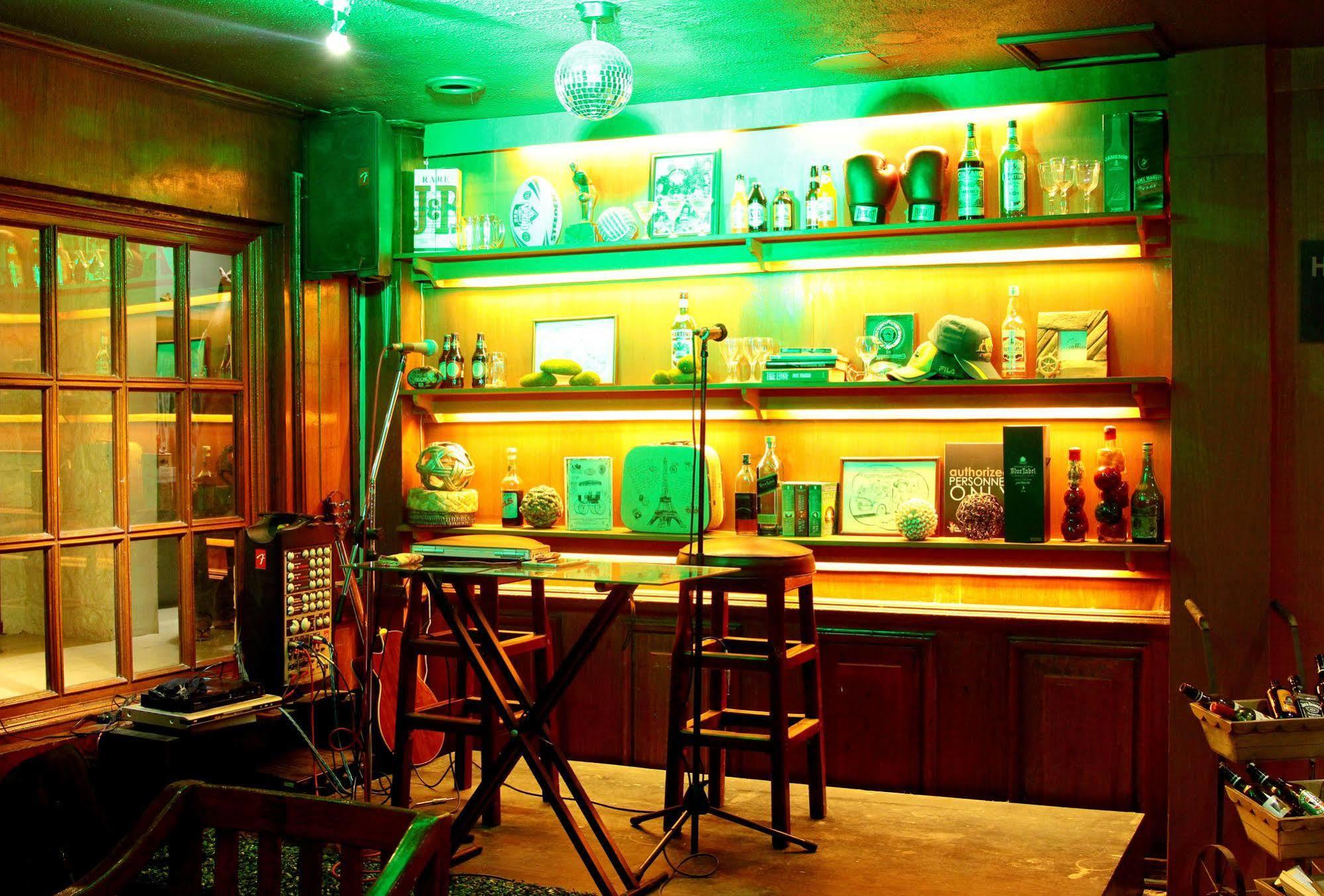 Swagman Hotel มะนิลา ภายนอก รูปภาพ