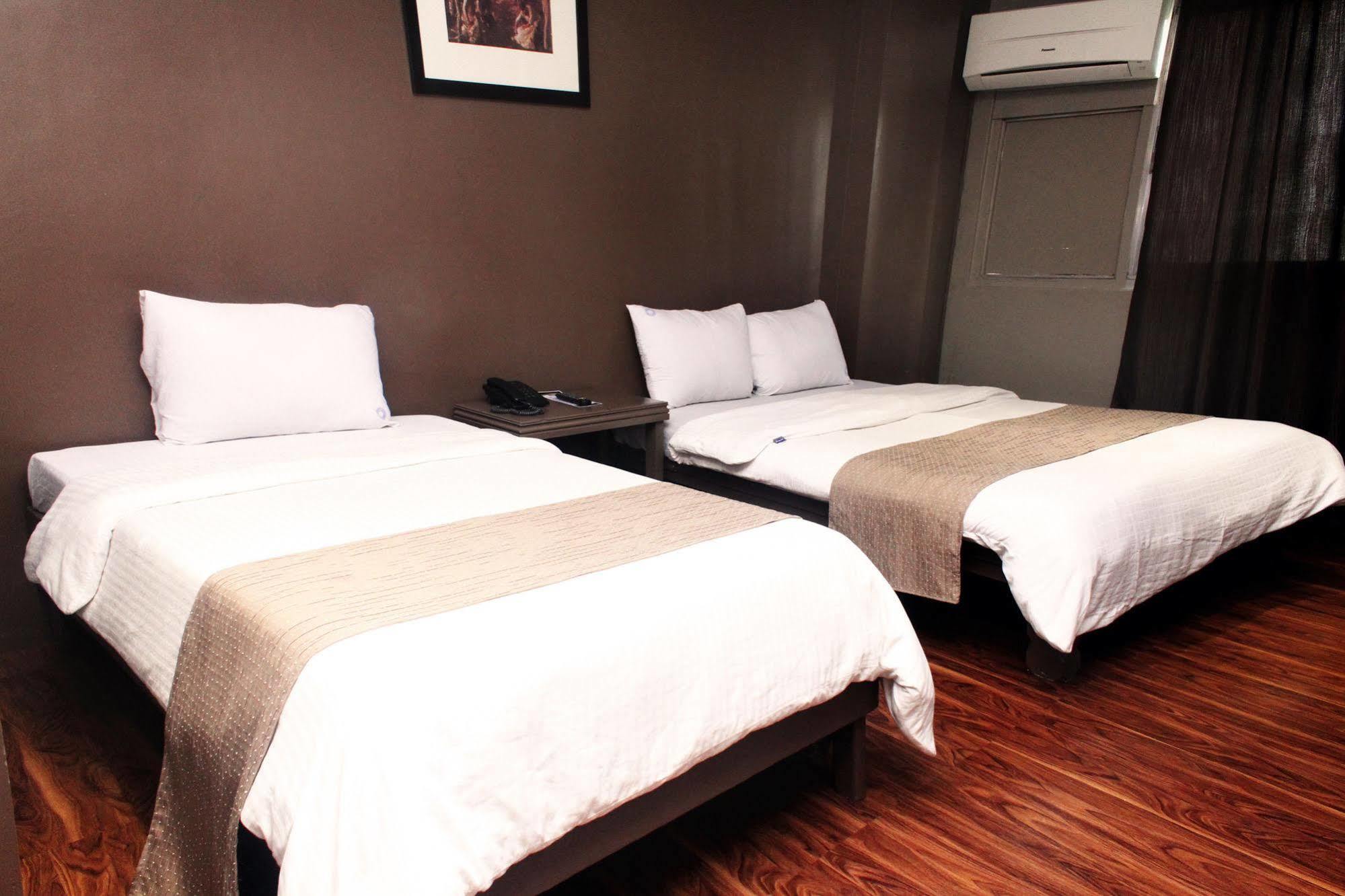 Swagman Hotel มะนิลา ภายนอก รูปภาพ