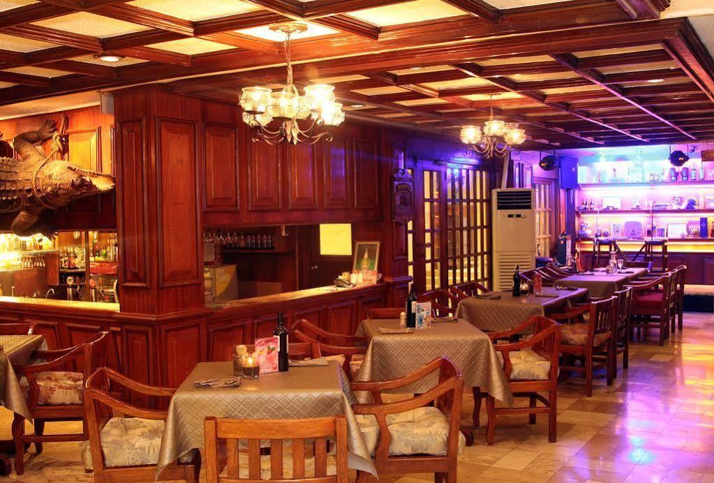 Swagman Hotel มะนิลา ภายนอก รูปภาพ