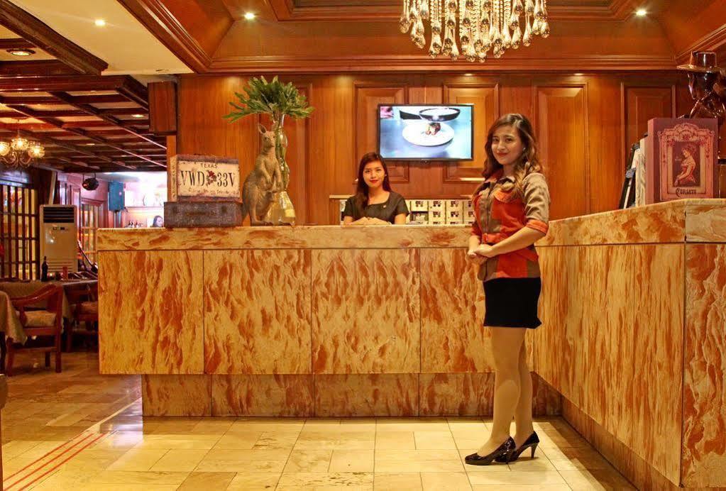 Swagman Hotel มะนิลา ภายนอก รูปภาพ