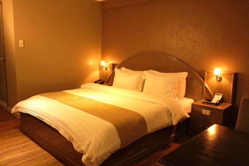 Swagman Hotel มะนิลา ภายนอก รูปภาพ