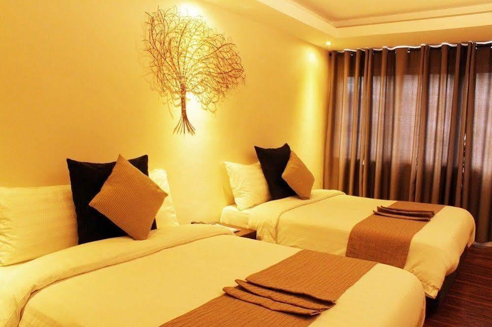 Swagman Hotel มะนิลา ภายนอก รูปภาพ