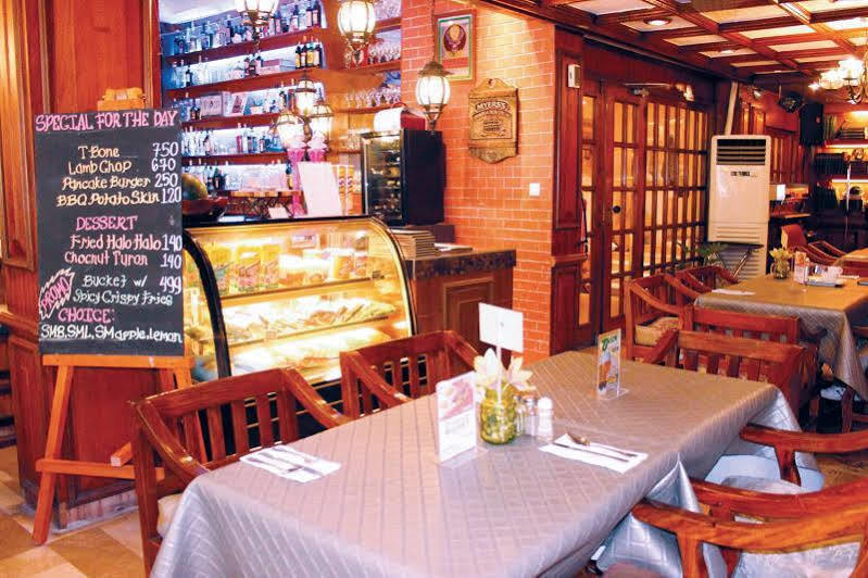 Swagman Hotel มะนิลา ภายนอก รูปภาพ