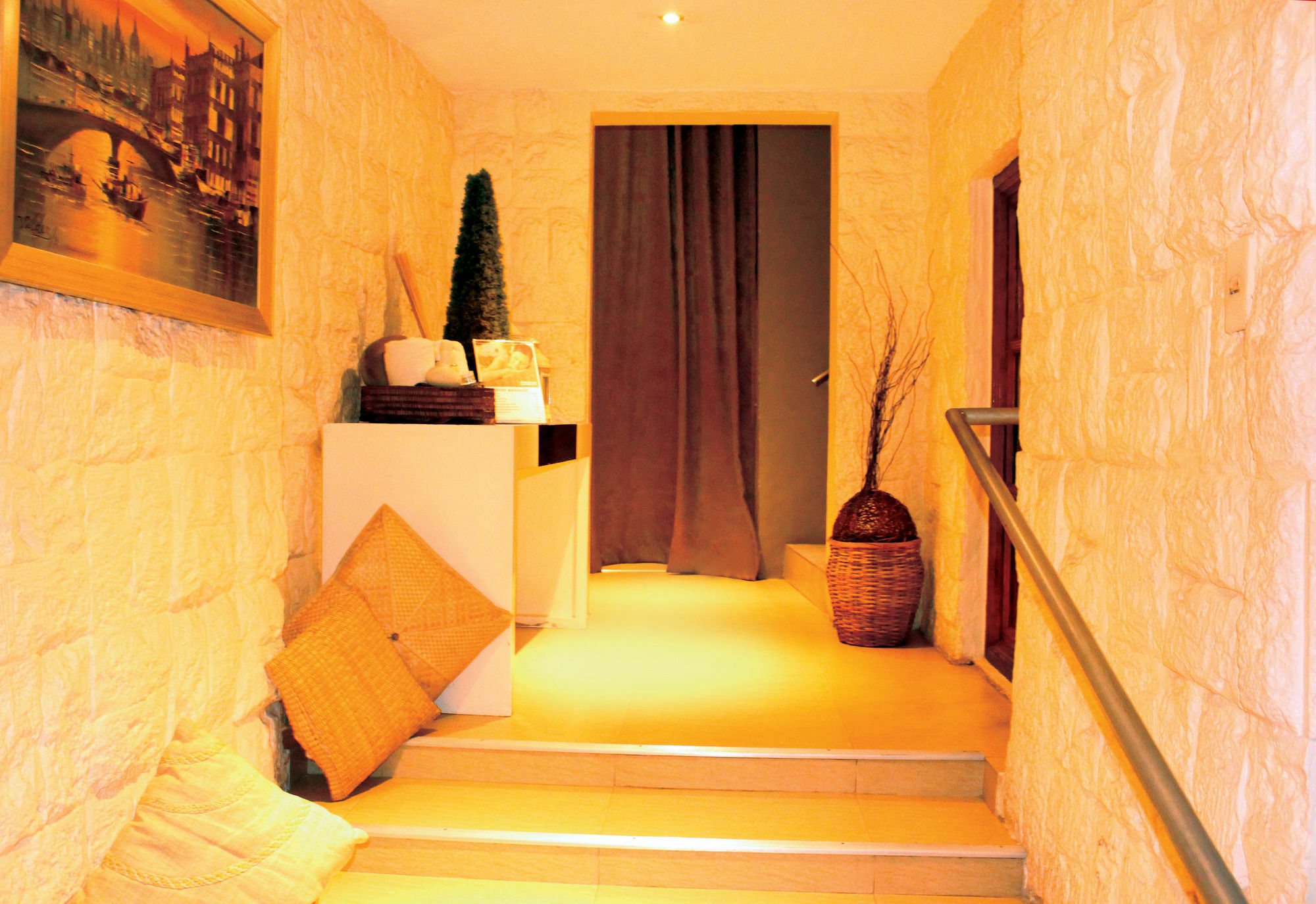 Swagman Hotel มะนิลา ภายนอก รูปภาพ
