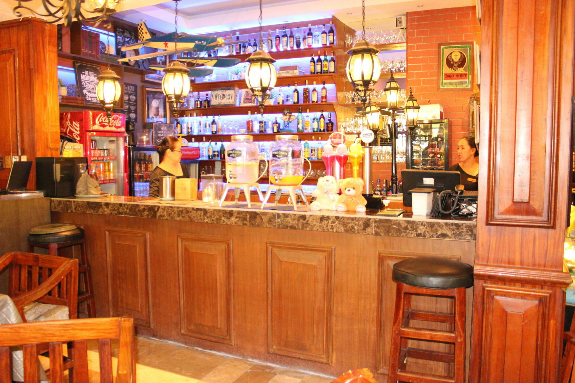 Swagman Hotel มะนิลา ภายนอก รูปภาพ