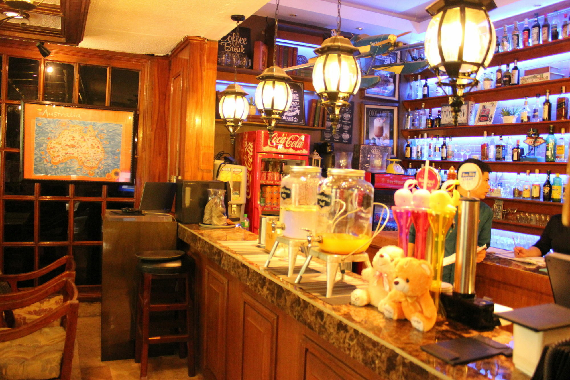 Swagman Hotel มะนิลา ภายนอก รูปภาพ