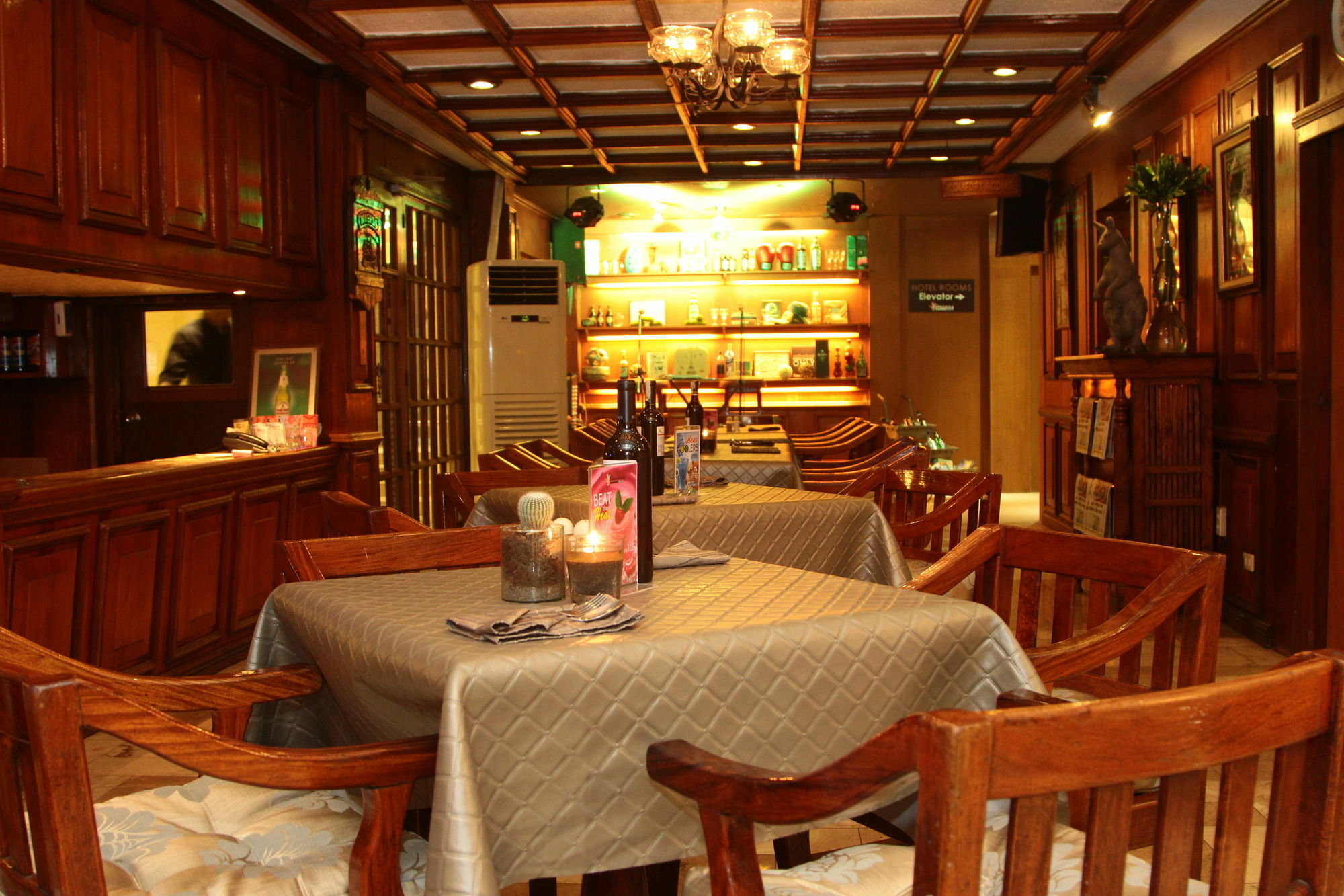 Swagman Hotel มะนิลา ภายนอก รูปภาพ