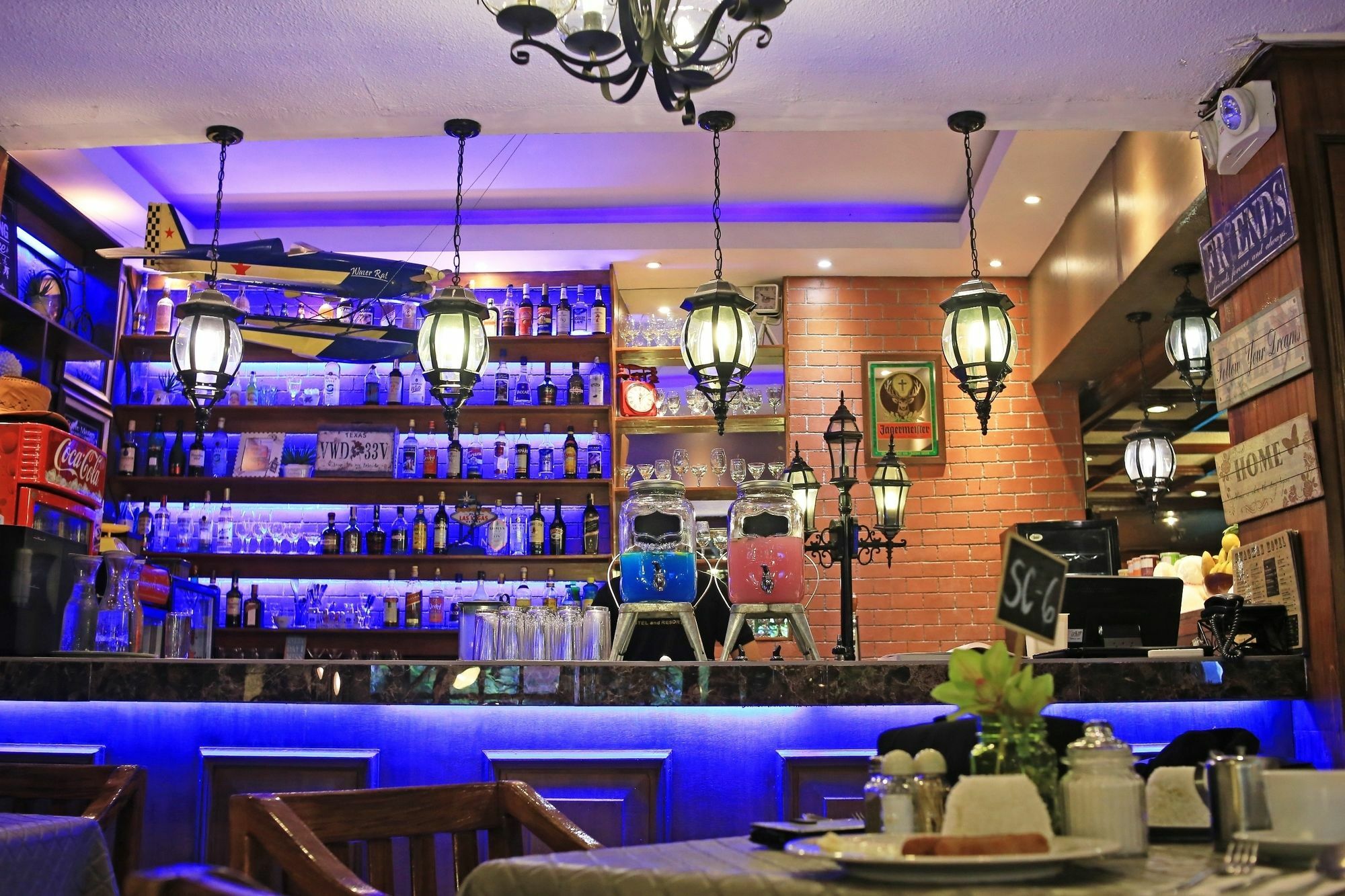 Swagman Hotel มะนิลา ภายนอก รูปภาพ